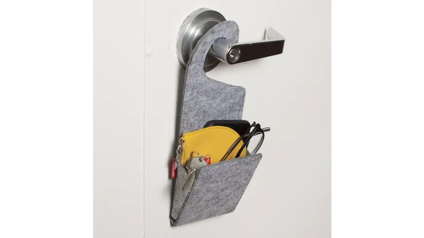 Kikkerland Tasche Türgriff