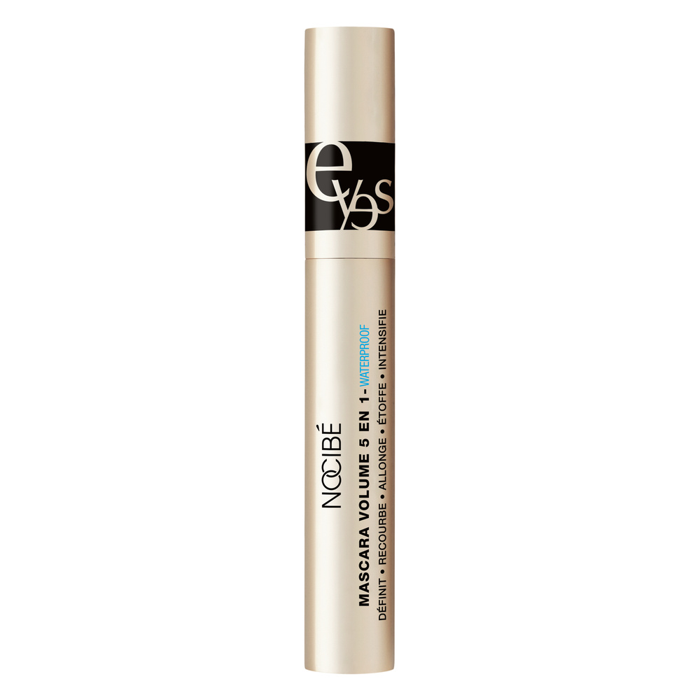 Nocibé Exception'eyes Mascara volume 5 en 1