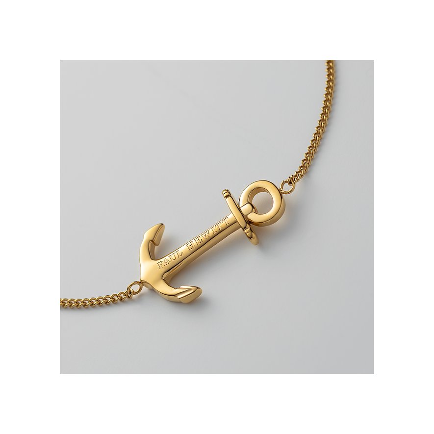 Paul Hewitt Armband The Anchor