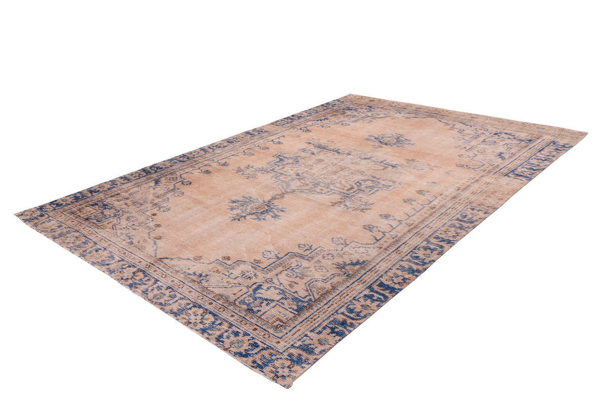 Arte Espina Teppich Blau 140cm x 200cm