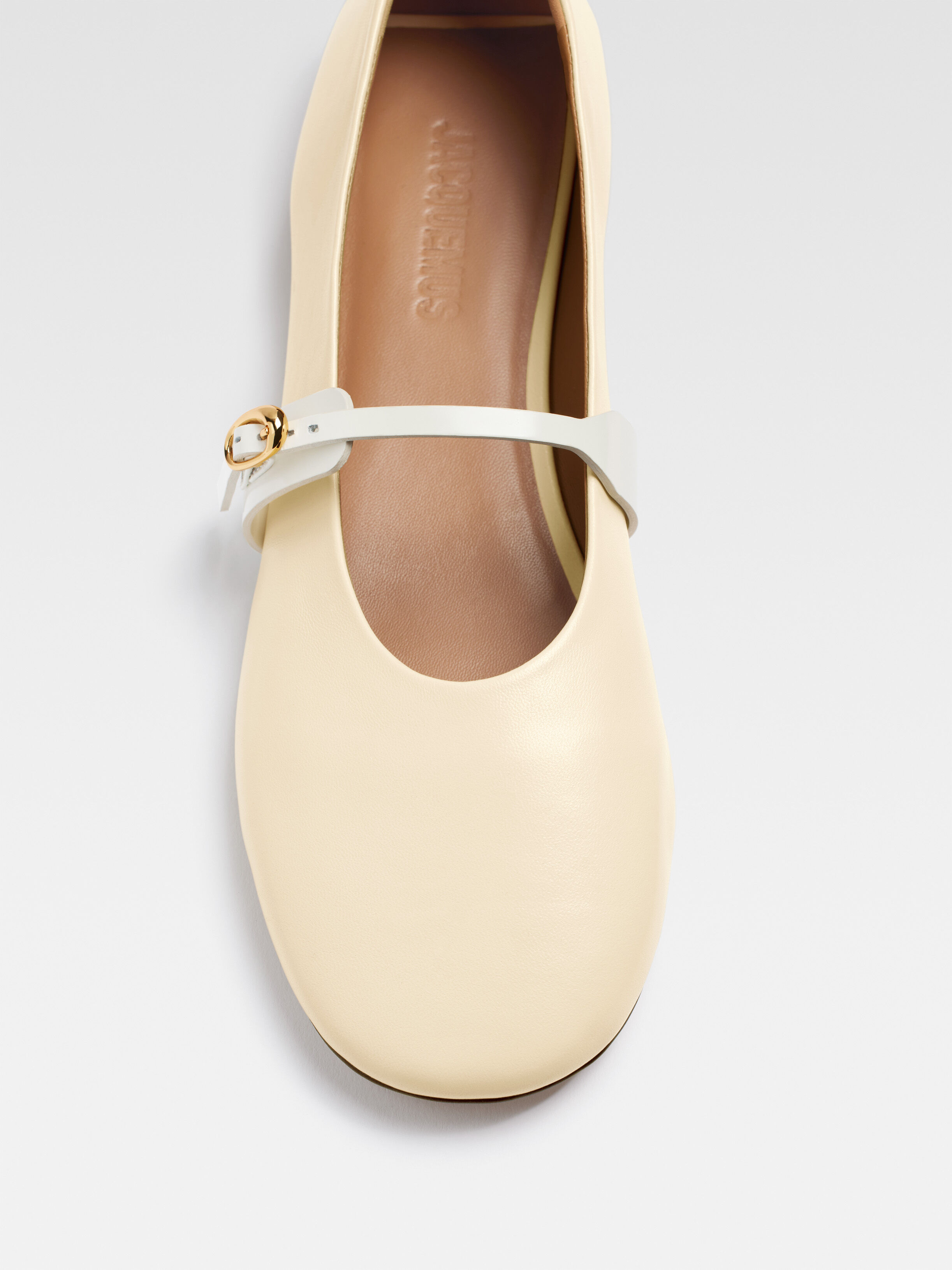 Les ballerines rondes