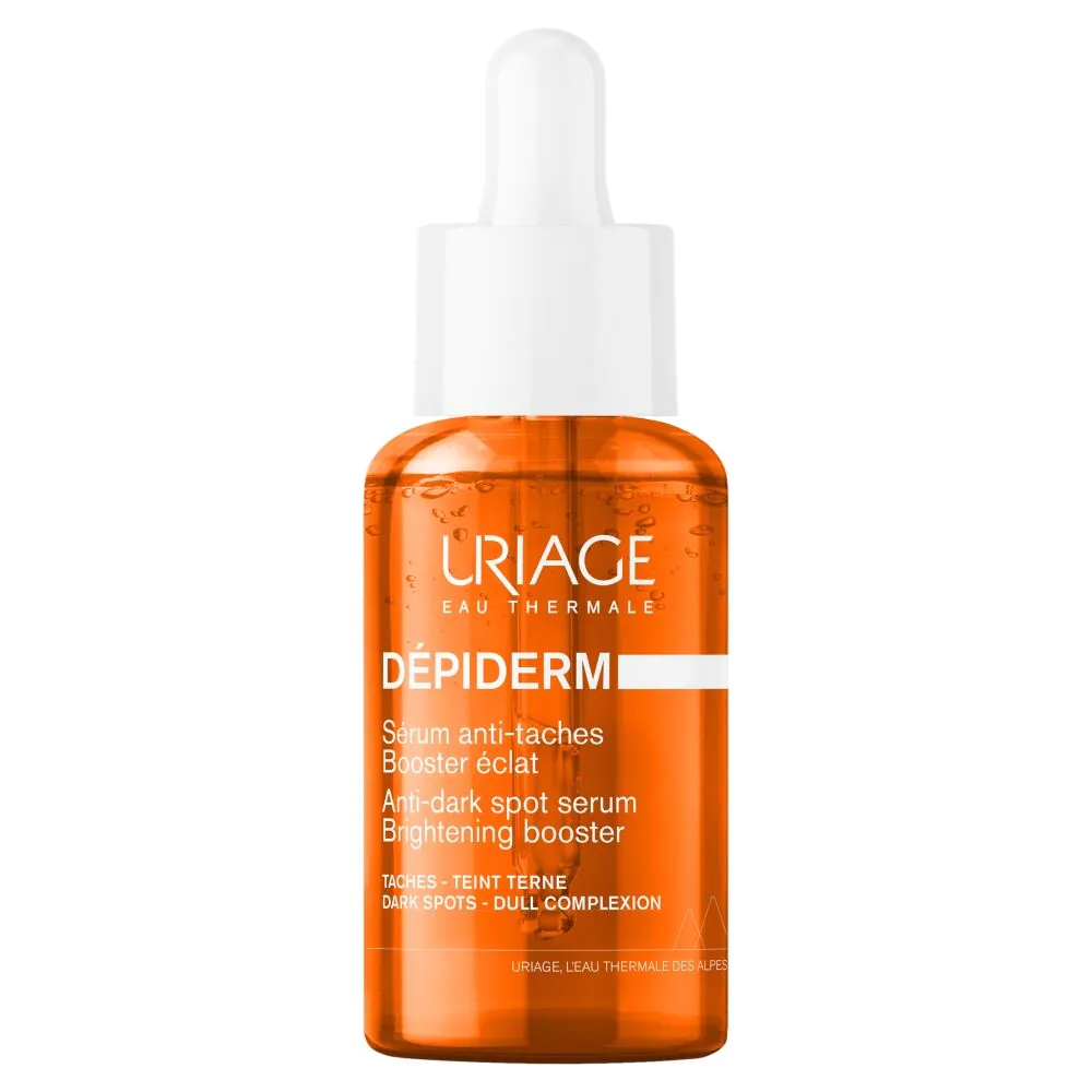 Uriage Depiderm posvjetljujući serum-pojačivač za promjenu boje kože
