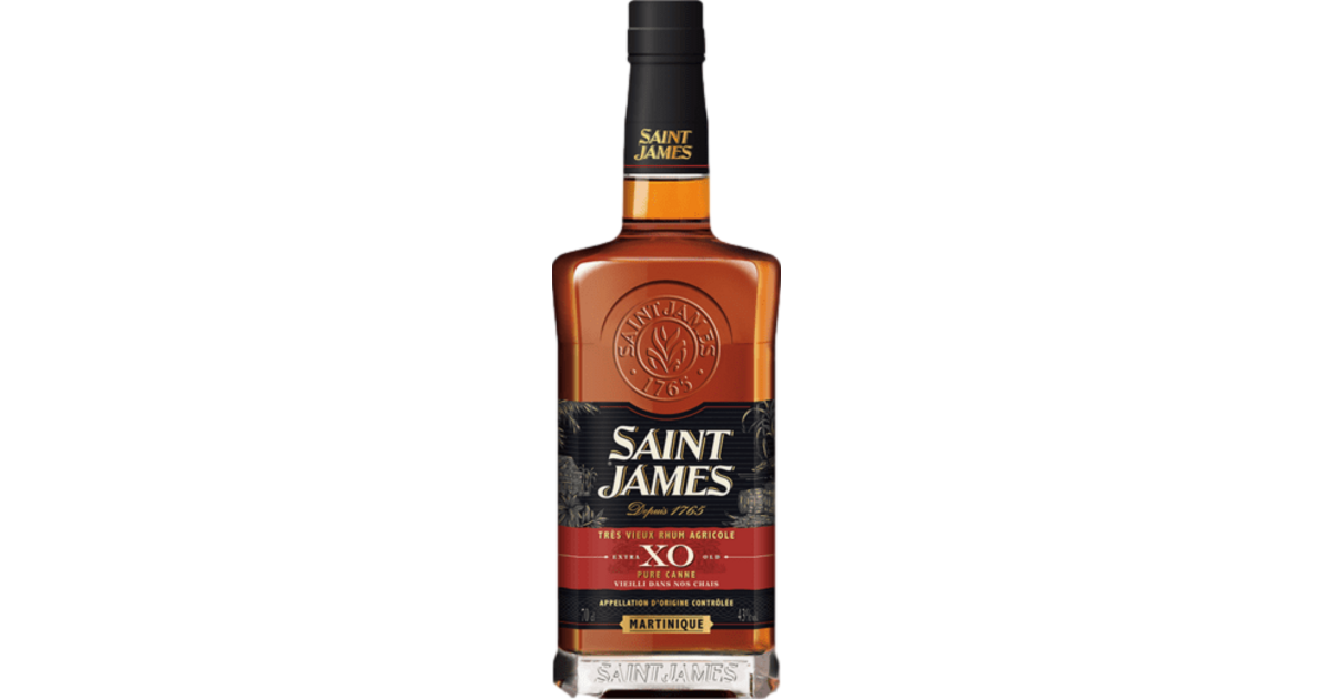 Saint James XO Rum