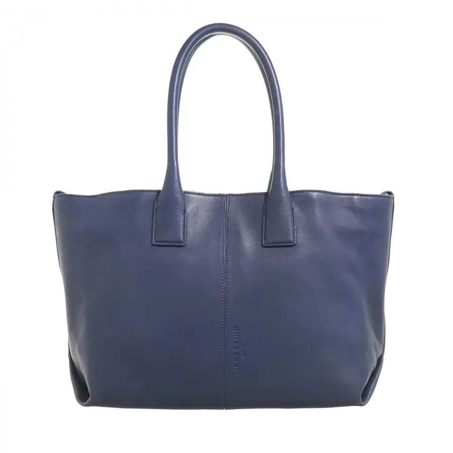 Liebeskind Berlin - Liebeskind Berlin Shoulder Bags Textil Dark Blue - blau