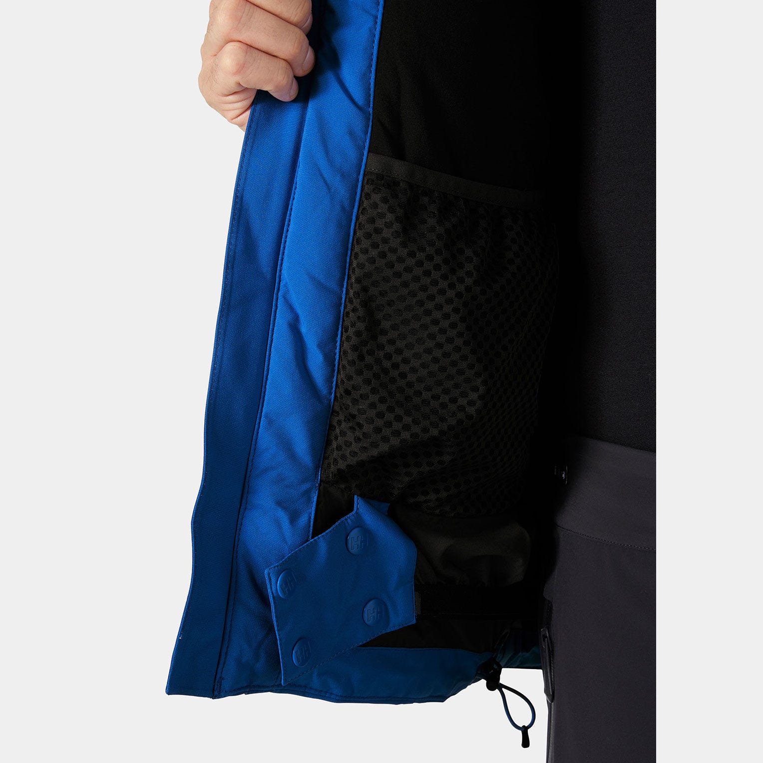 Men's Alpha Infinity Insulated Ski Jacket