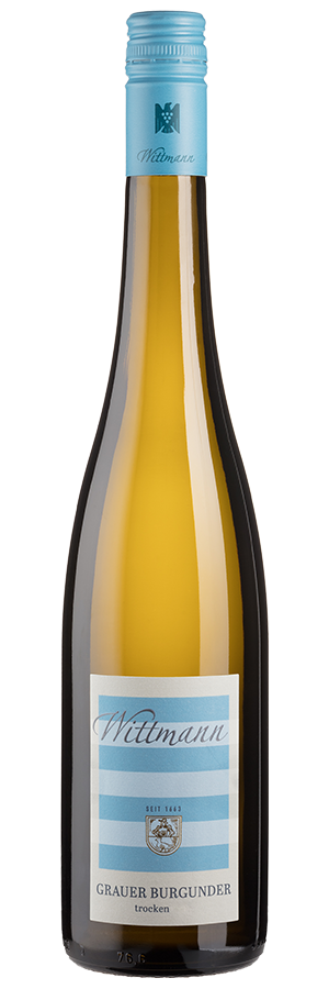 Grauer Burgunder Estate trocken (Bio) 2022