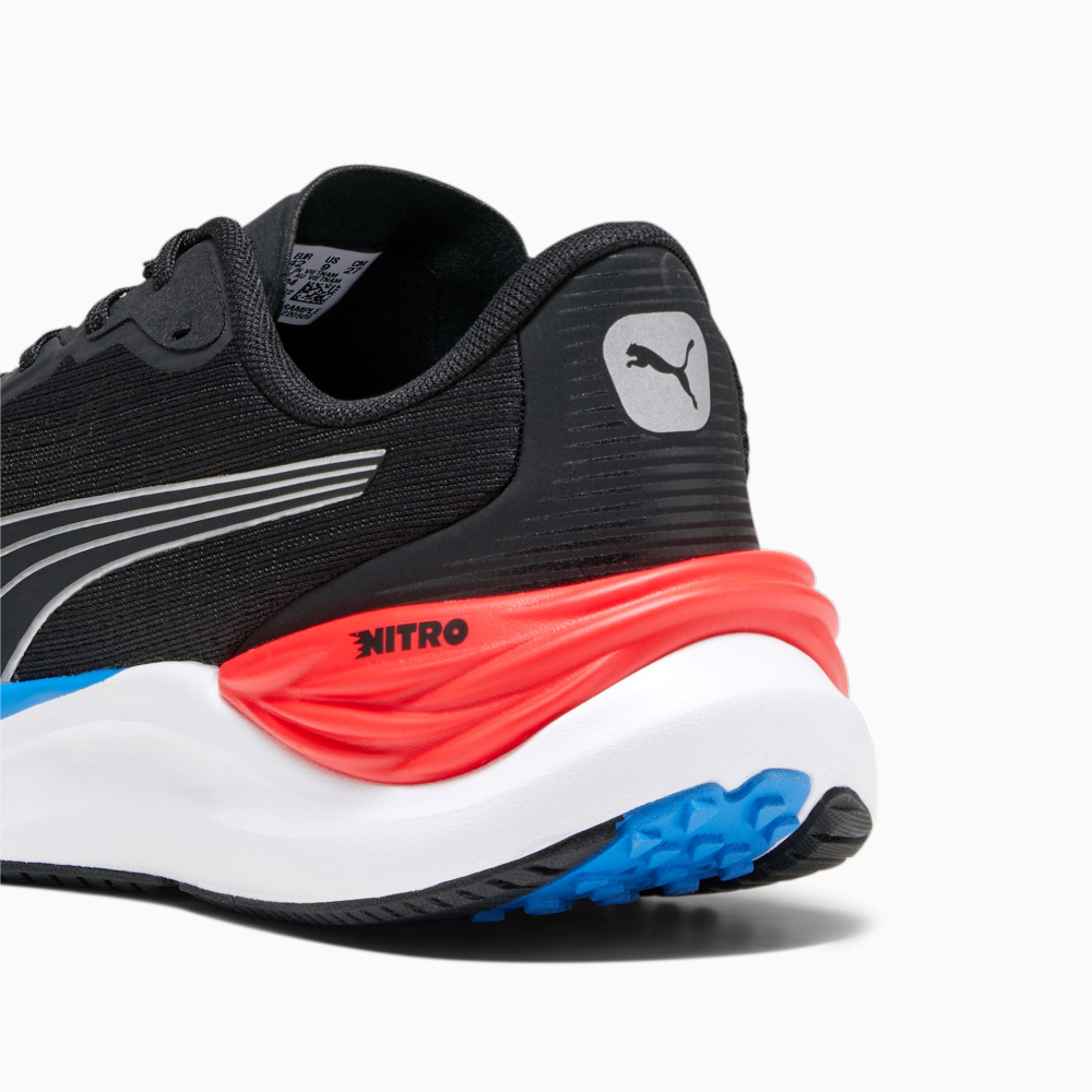 PUMA Electrify Nitro 3 378455-04 / schwarz