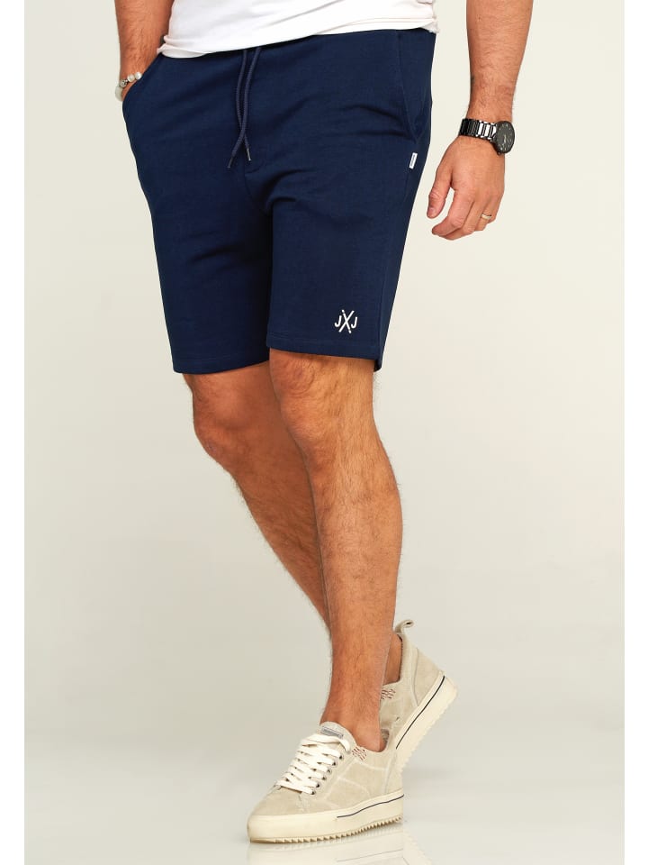 Jack & Jones Sweat Shorts - JPSTGORDON JJBRAD SWEAT SHORTS 2-Pack in GORDON 2er Pack 3 günstig kaufen