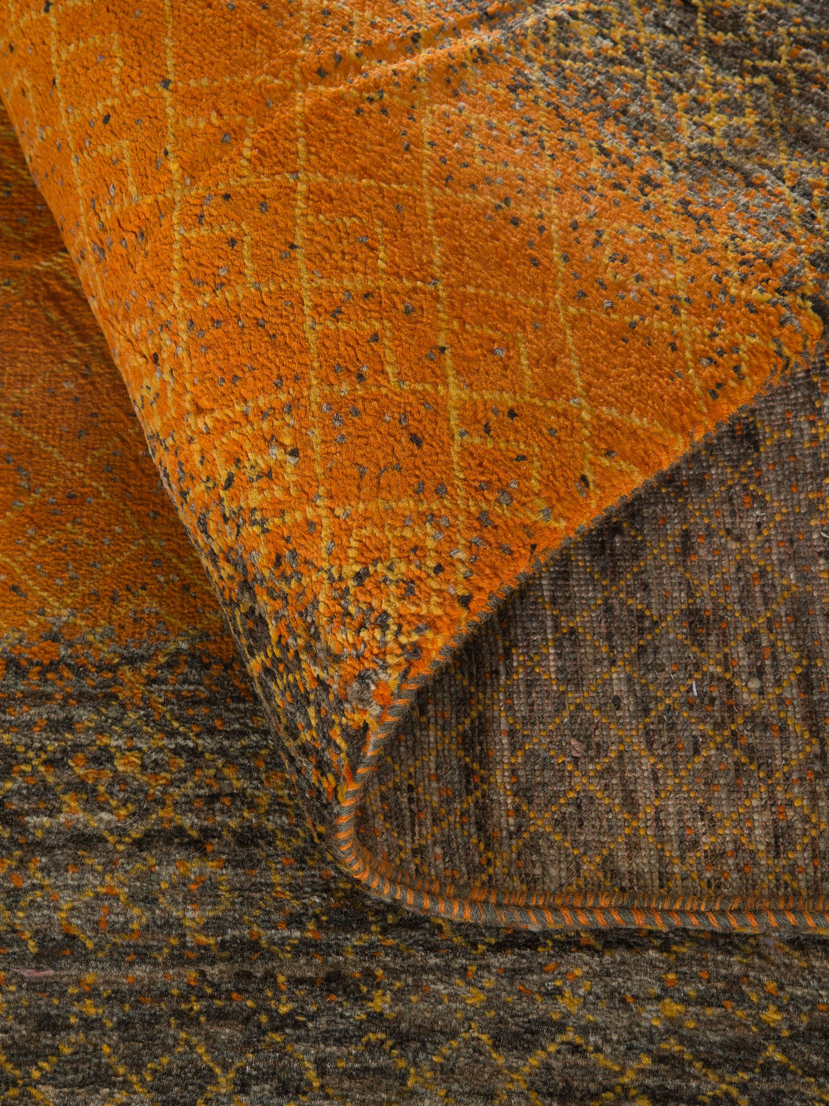 Contemporary Gabbeh ca. 125 x 176 cm, Unikat / Einzelstück