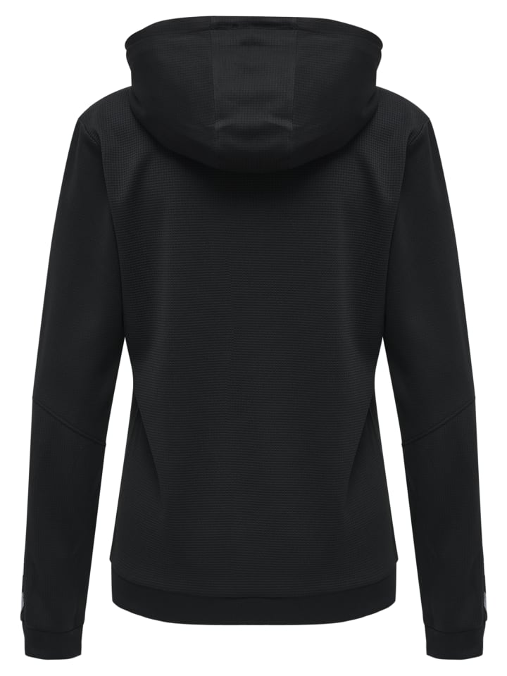 Hummel Hummel Kapuzenpullover Hmlauthentic Damen in BLACK/WHITE günstig kaufen S