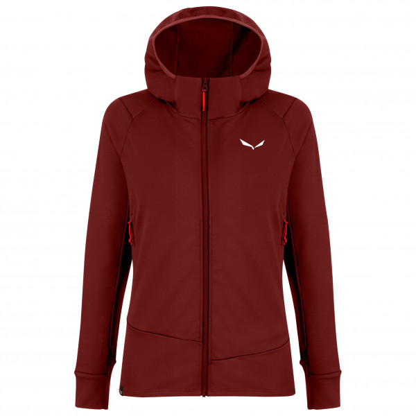 Salewa - Women's Puez Polarlite HD Jacket - Fleecejacke