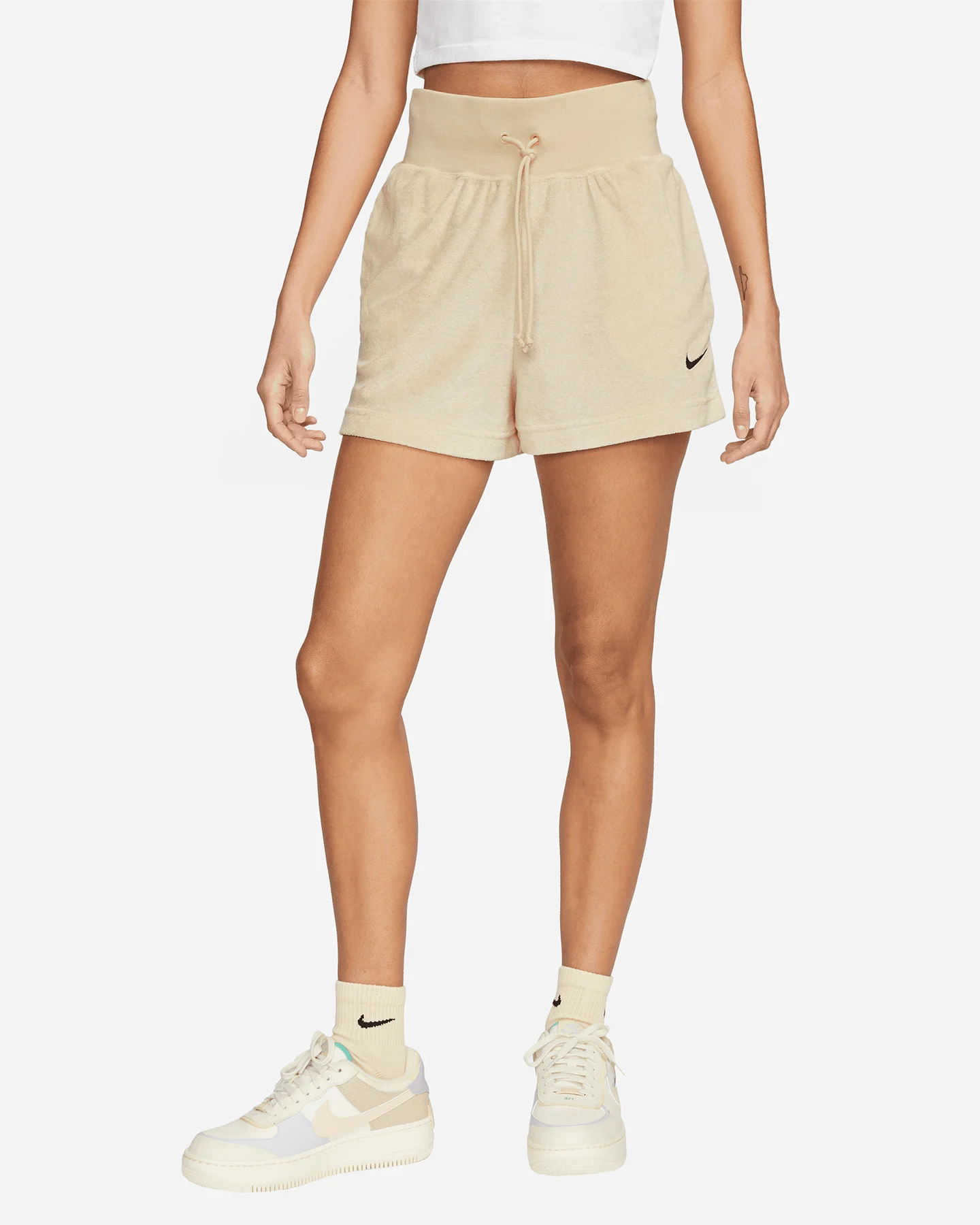 Pantaloncini Nike Małe logo W FJ4899-294