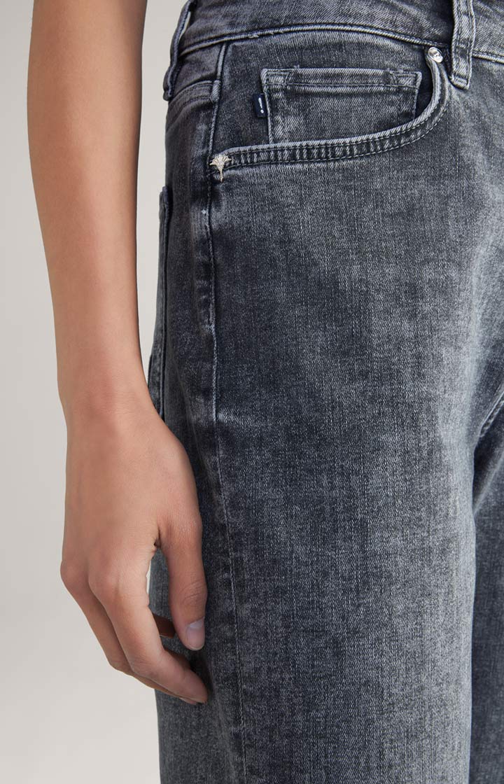 Jeans in Washed Grey