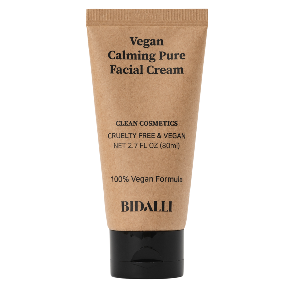 Bidalli Vegan Calming Pure Facial Cream 80 ml