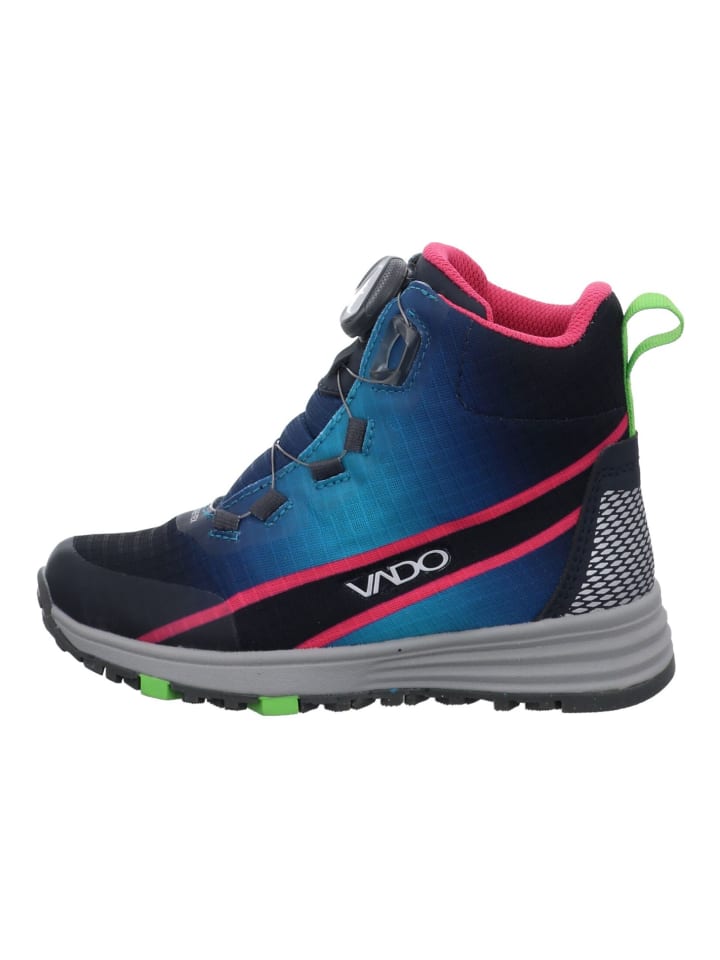 VADO  Stiefelette in Navy günstig kaufen