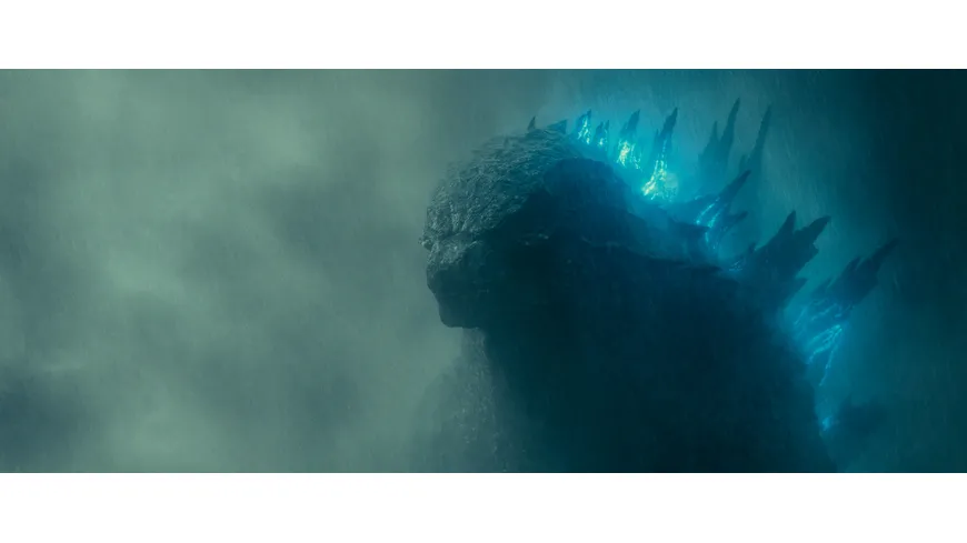 Godzilla II - King of the Monsters