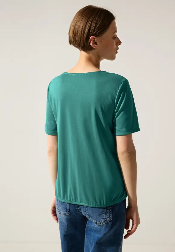 Street One Seidenlook Shirt