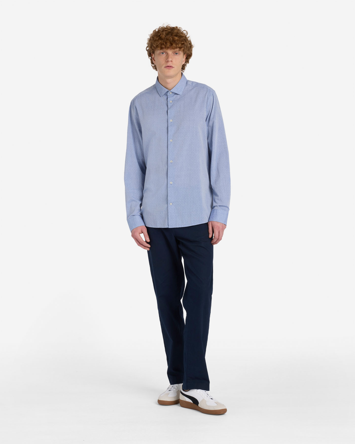 Dack's Essential Shirt M DM419S25-401