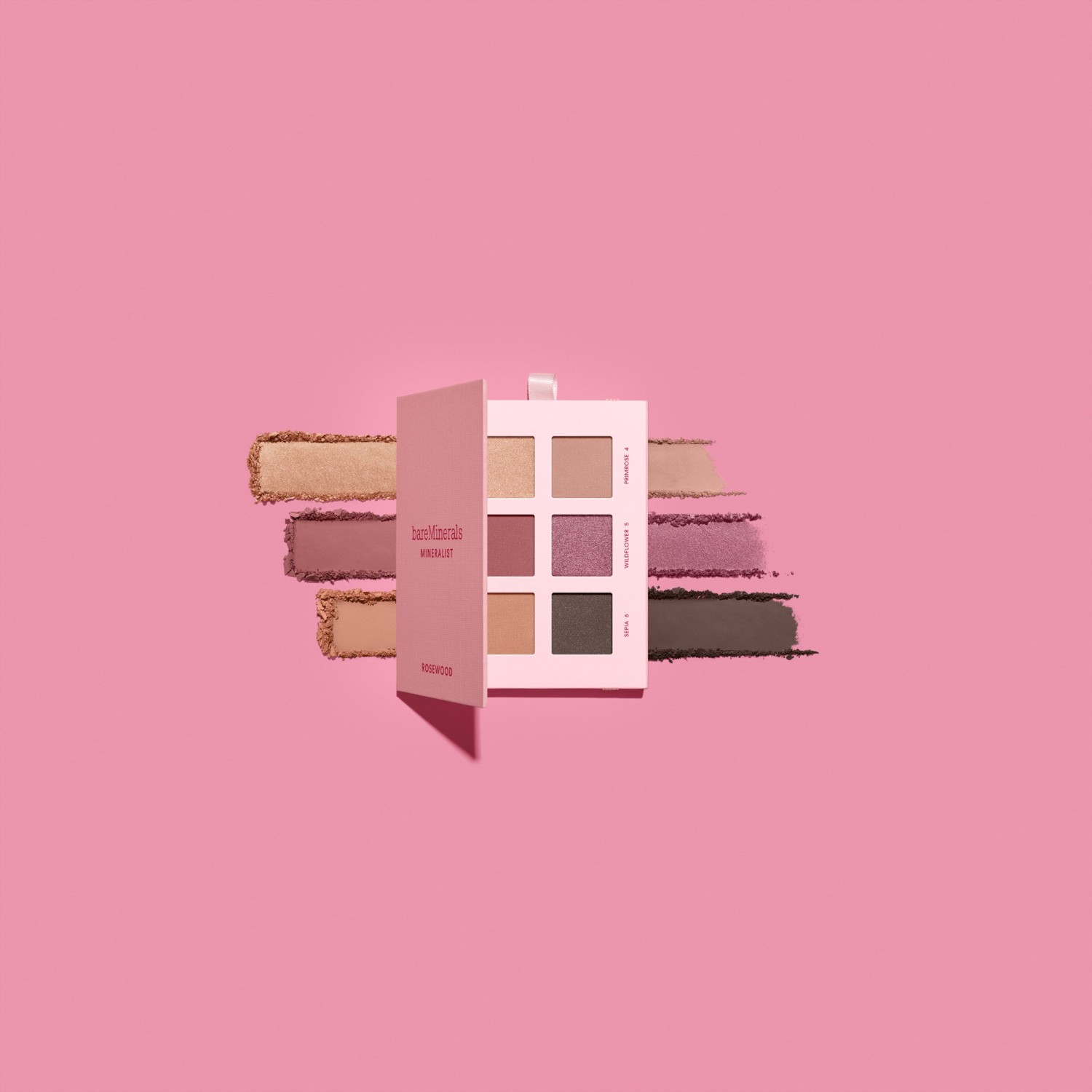Paleta de sombras de ojos bareMinerals