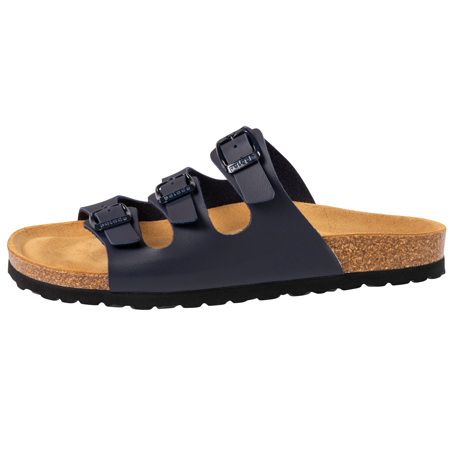 Palado Capri, Pantoletten, Damen, Blau Matt