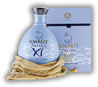 Amrut Fusion XI Indian Single Malt Whisky 50% Amrut Fusion XI Indian Single Malt Whisky 50%  0,7	 Liter - Vol 50%