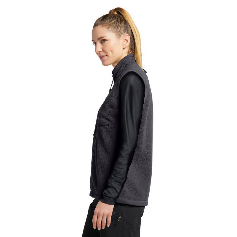 Haglöfs Malung Pile Vest Outdoorweste Damen
