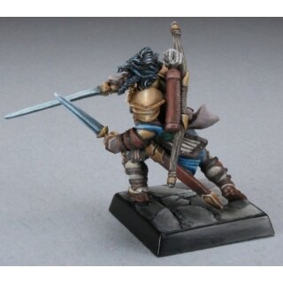 Valeros, Human Fighter