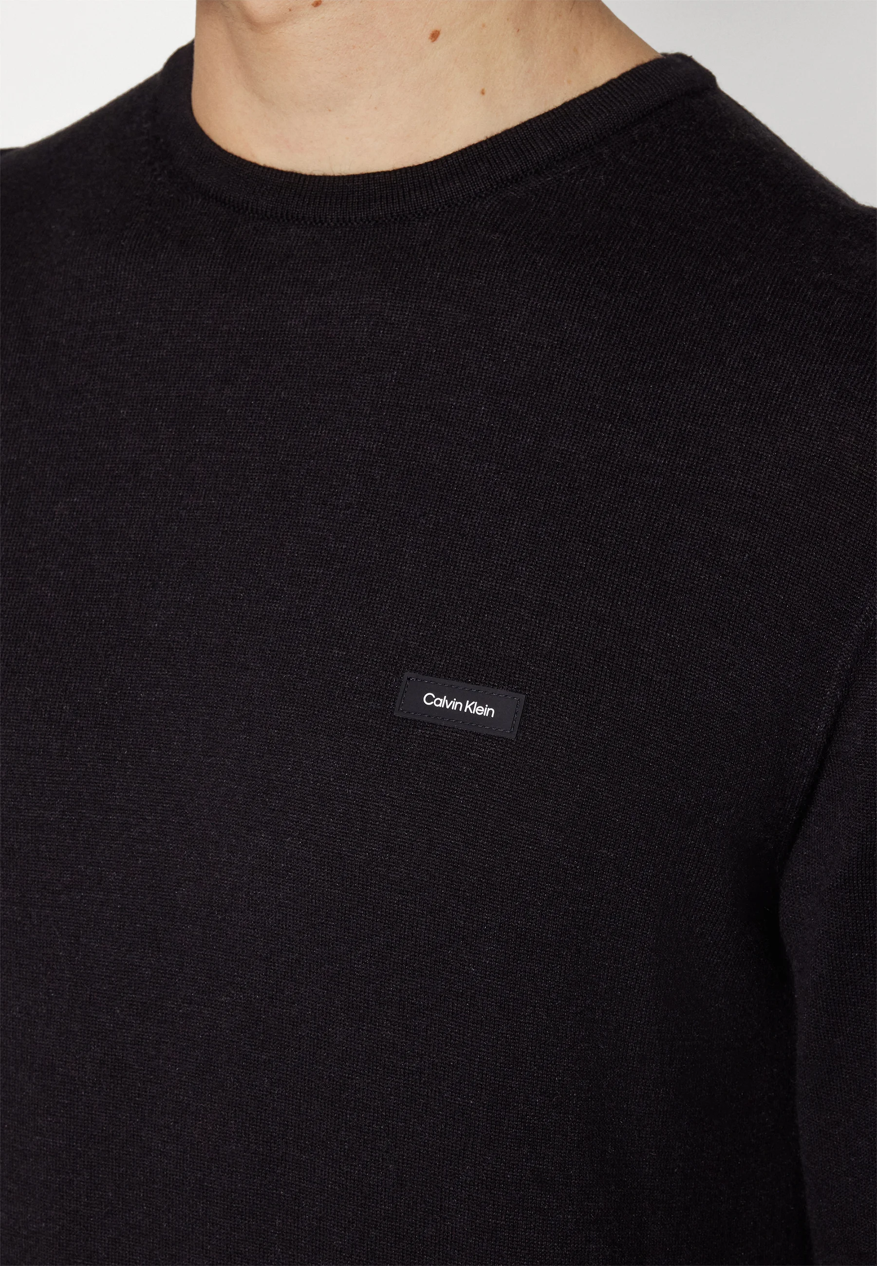 Suéter de mezcla de Calvin Klein - Suéter