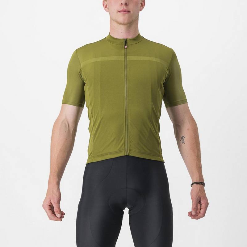 castelli Classifica Jersey Trikot Herren