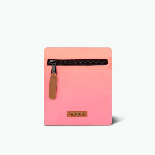 Orange Cabourg side pocket