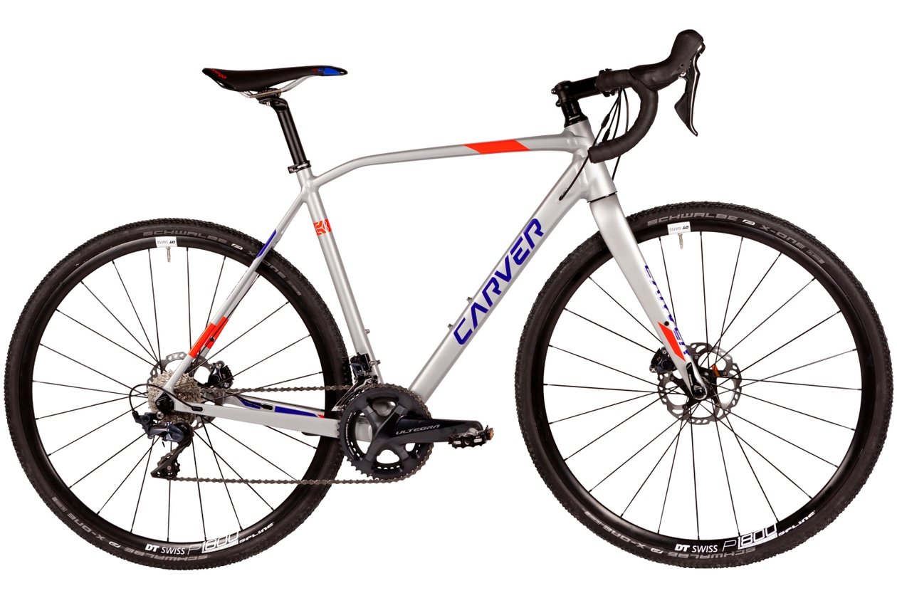 Carver Revolution 130 - Auslaufmodell - 28 Zoll - Diamant