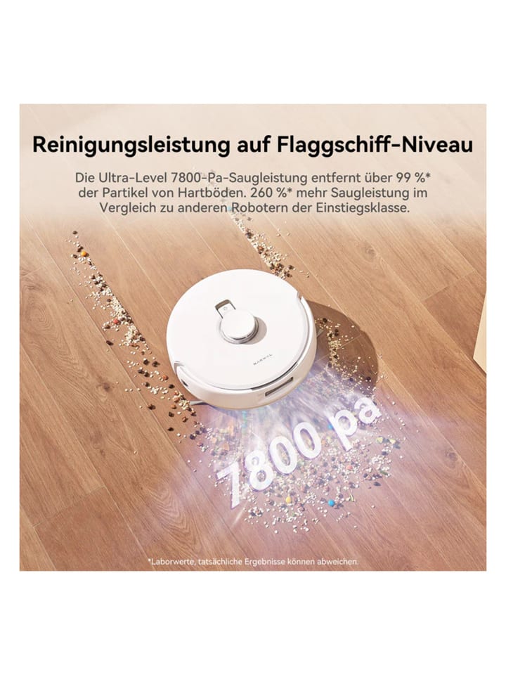 Narwal Saugroboter Freo X plus in weiß günstig kaufen onesize