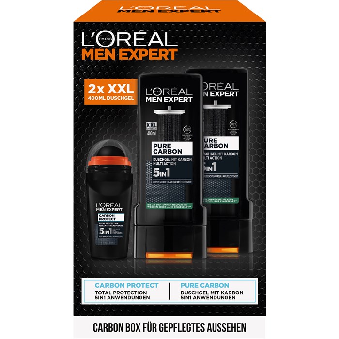Carbon Clean 5in1 Duschgel