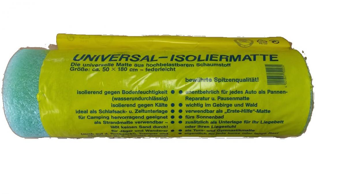 Grasekamp Isoliermatte - Universal