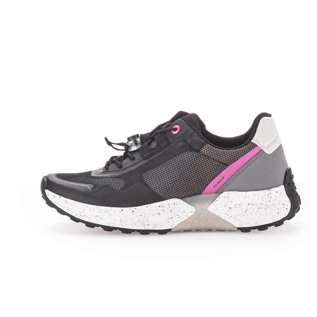 rollingsoft Sneaker low schwarz