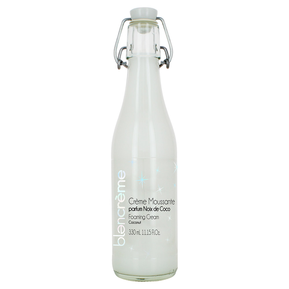 Blancreme Crème Moussante Coco Edition Limitée Noël 2023 Bain & Douche