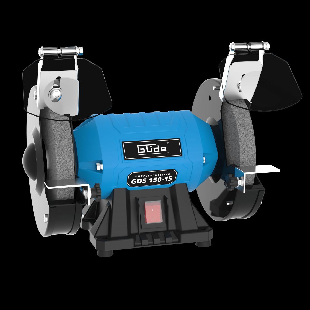 Güde Doppelschleifer GDS 150-15