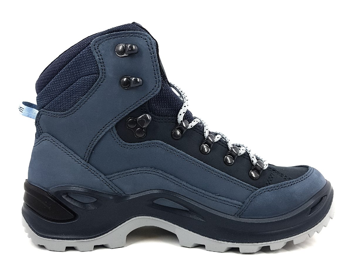 Lowa Rennegade GTX MD 320945/0619 Blau 0619 smoke blue