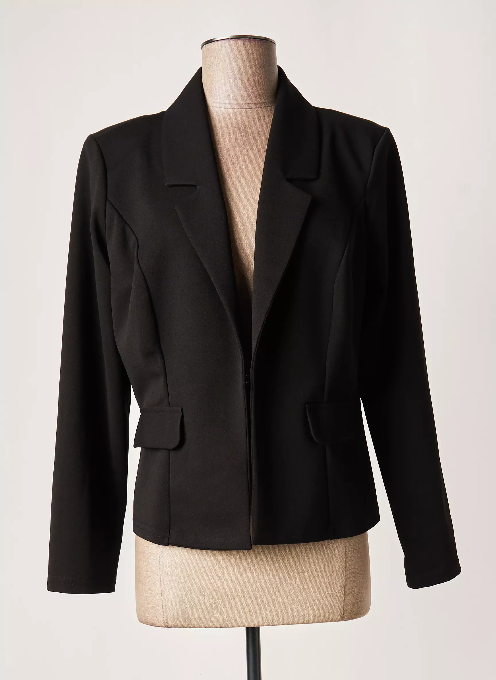 Fille A Suivre Blazers Femme couleur noir