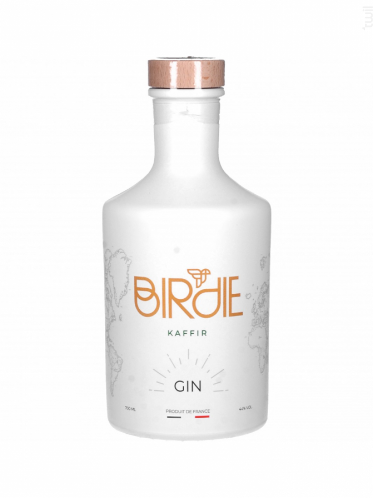 Gin Spirit Factory Birdie Kaffir Spirit Factory