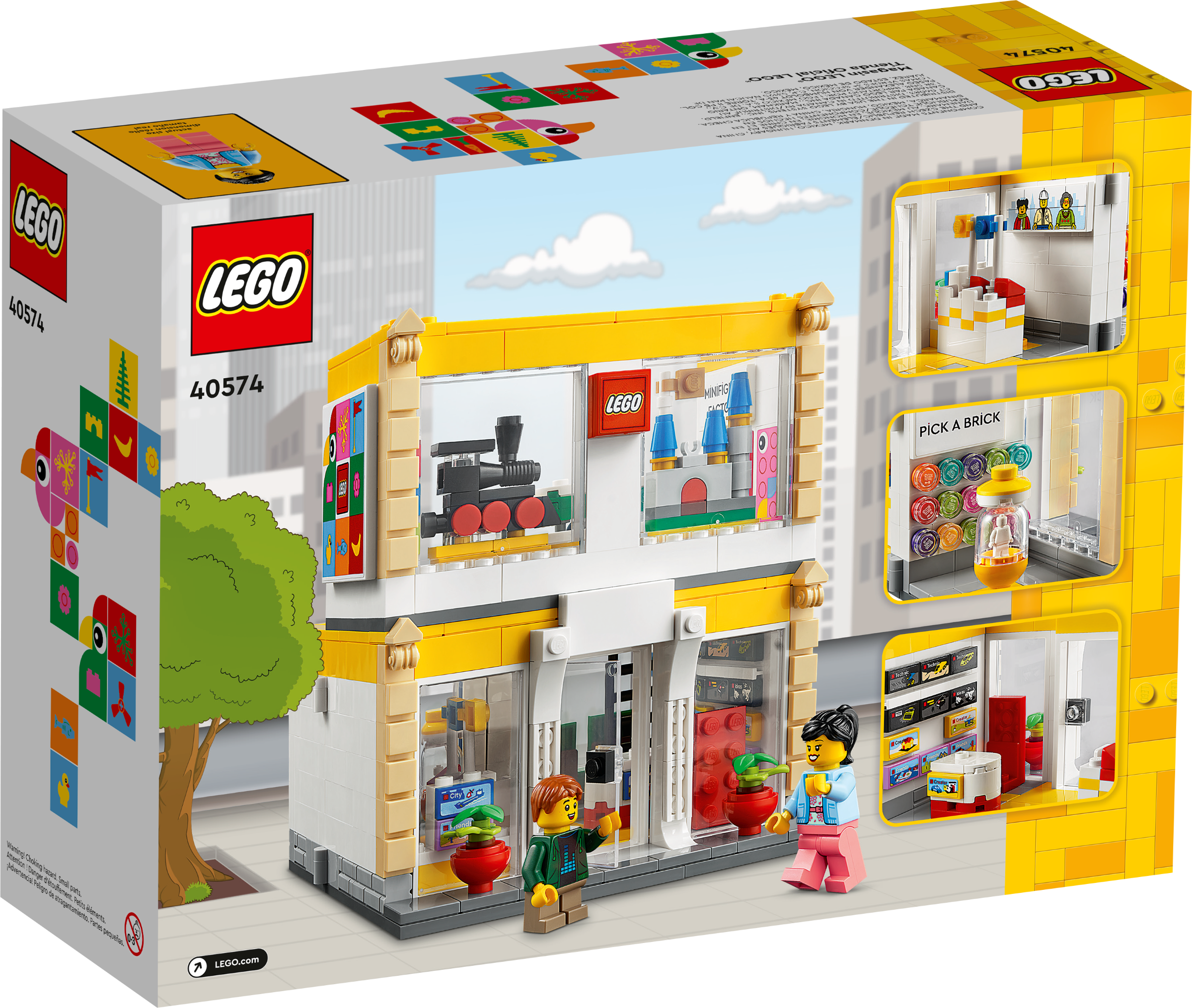LEGO® Store 40574