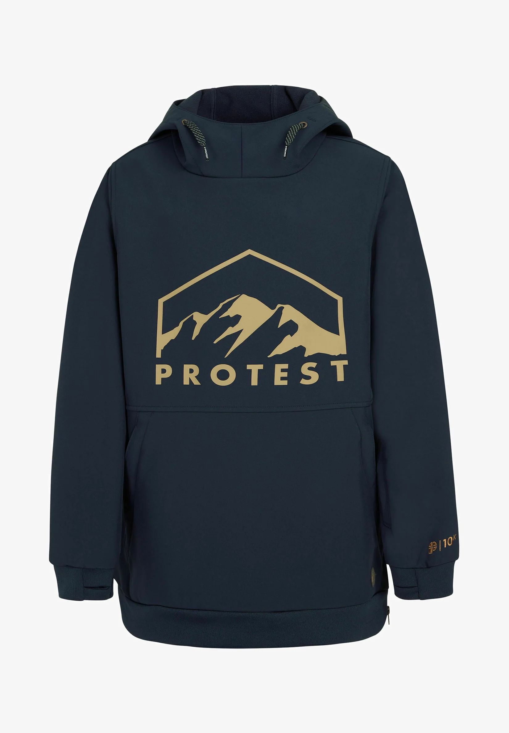 Sudadera ANORAK de protesta