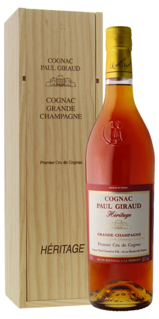 Paul Giraud Heritage
