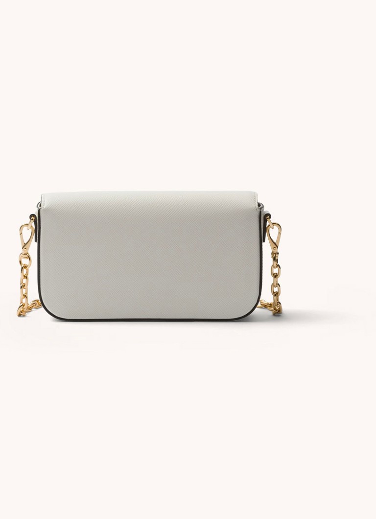 Prada Saffiano leather crossbody bag
