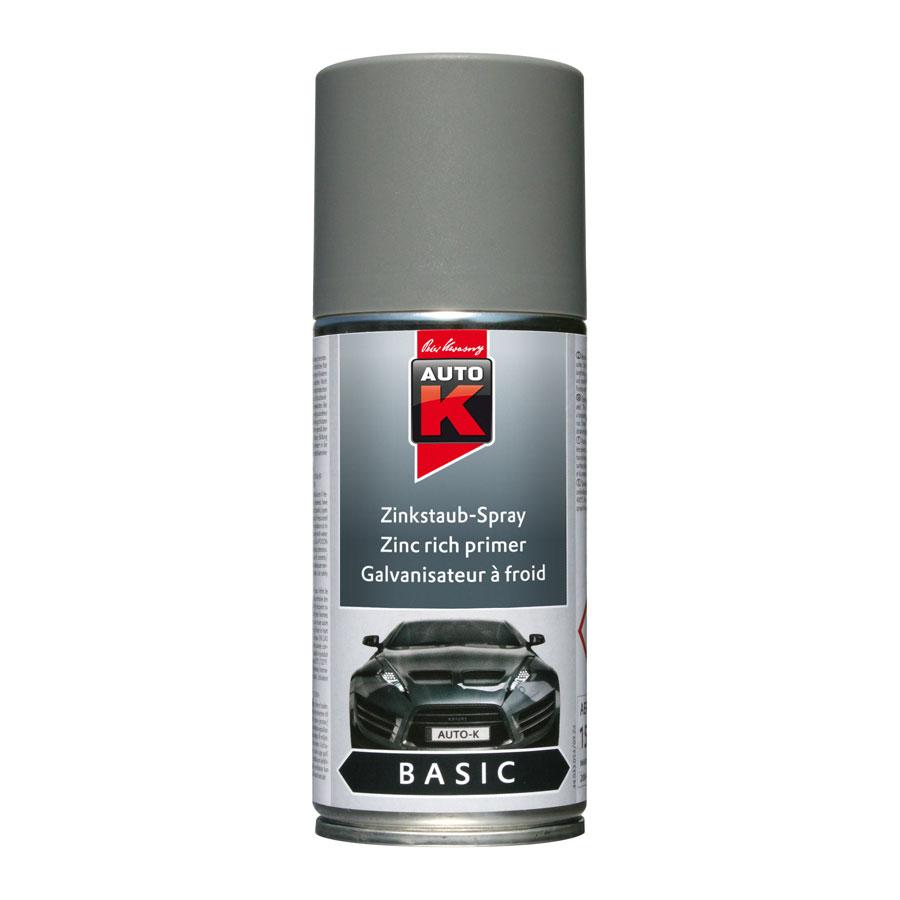 Auto-K Zinkstaub-Spray 150 ml grau - ATU