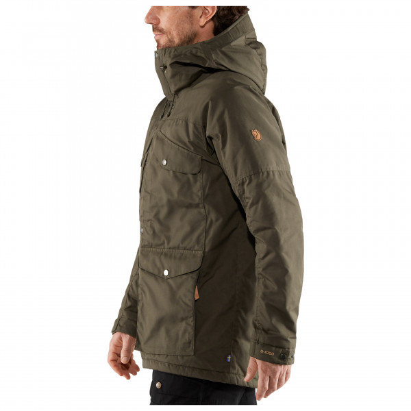 Fjällräven - Vidda Pro Wool Padded Jacket - Parka