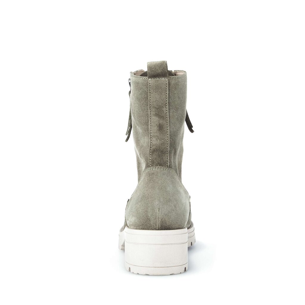 Gabor comfort Biker Boots grün