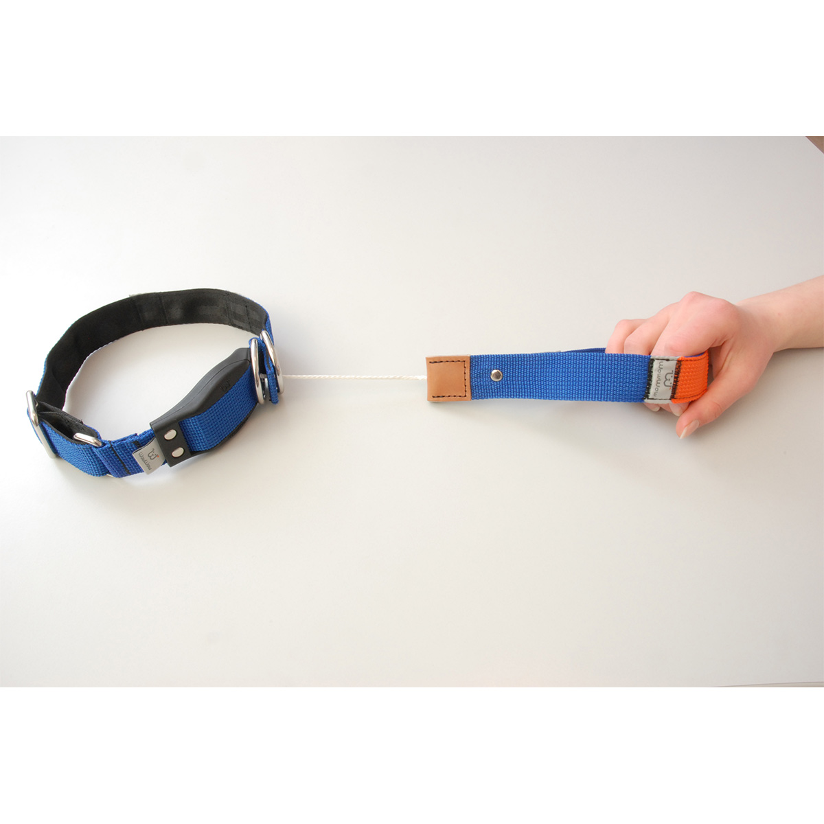 WowWow Professional Halsband Blau günstig kaufen bei ZooRoyal