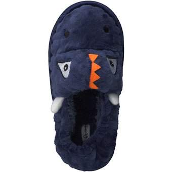 Revenge Hausschuh Slipper in blau
