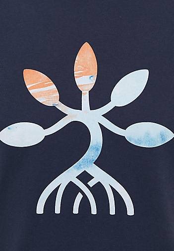 SOMWR T-Shirt Mangrove Decorated T-Shirt